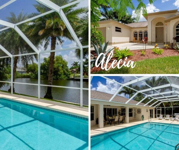 Enjoy Your Stay at Villa Alecia