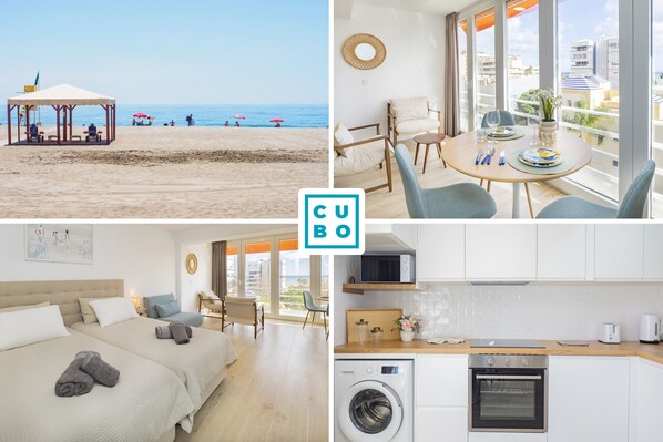   Cubo's Sea View Eurosol Torremolinos