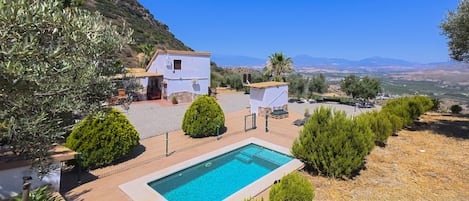 Cubo's Casa Rural Viña Miranda