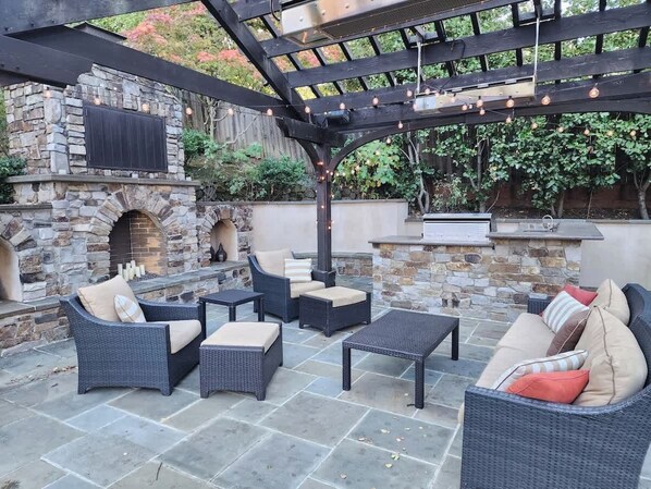 Terrass/Patio