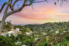 HOLLYWOOD HILLS: SERENE/SAFE/CENTRAL+5 MINS to HOLLYWOOD (Pic from Hiking trail)