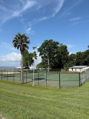Cancha deportiva