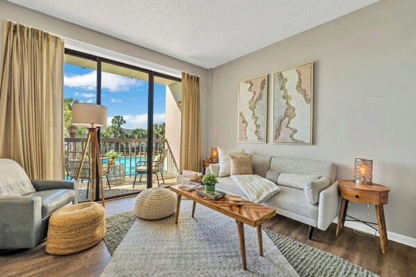 Perfect for entertaining and spending time with loved ones.