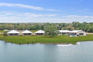 The Peaceful Waters Retreat Center
