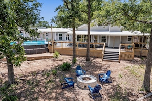 The Peaceful Waters Ranch House