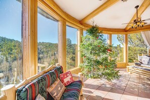 Sunroom | Main Level