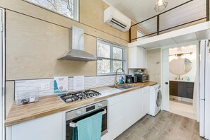 Kitchen | Central A/C & Heat