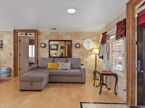 Front Room. 