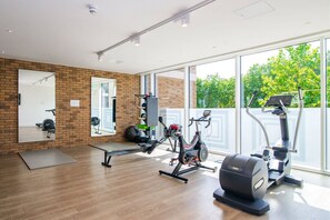 Communal Gym
