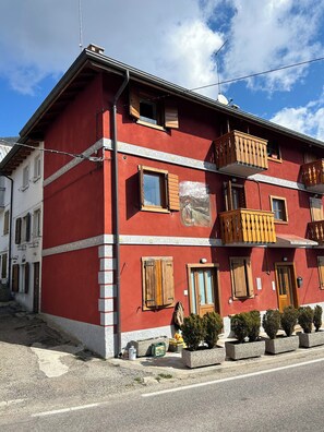Extérieur