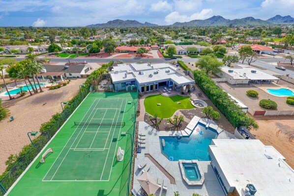 Sport court