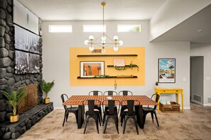 Dining Table for 8