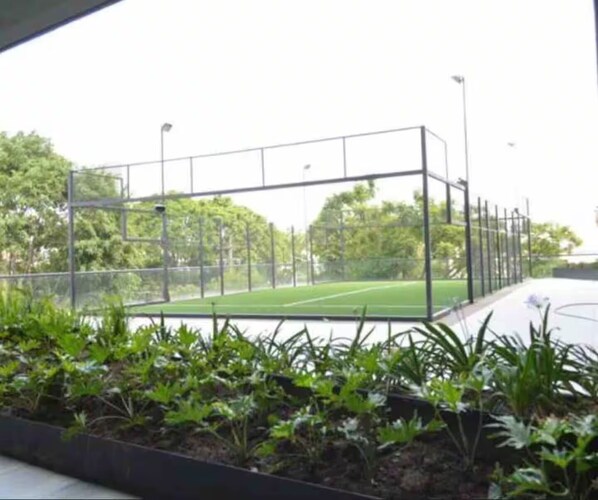 Sportplatz