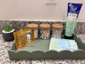 Équipements de salle de bain