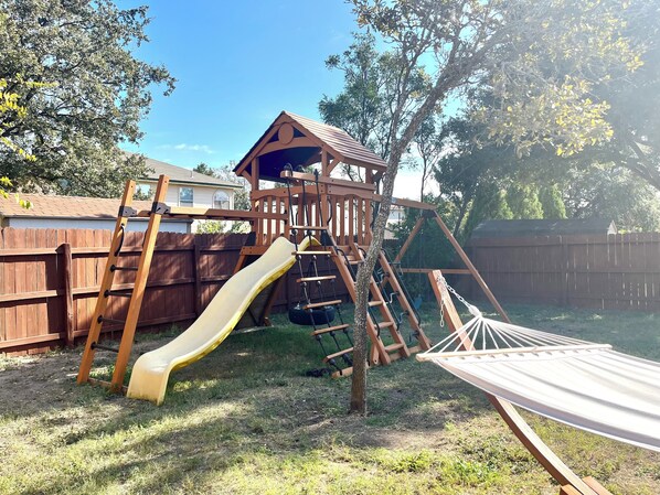 Children’s area