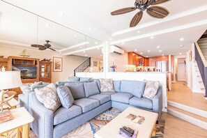 1st unit living area