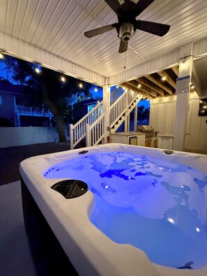 Hot Tub