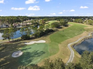 The King & The Bear Golf Course