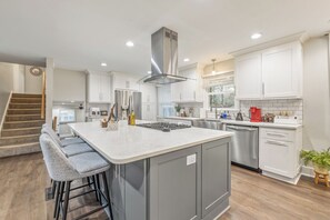 Cocina privada