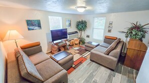 Cozy Living Room!