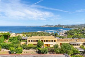 Natural landscape,Sea view