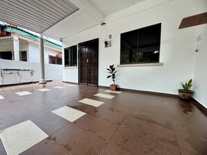 Terrass/Patio