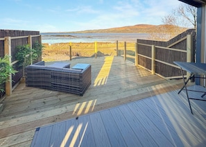 The Wee Yin - Sandgreen Caravan Park, Sandgreen