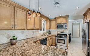 Private kitchen