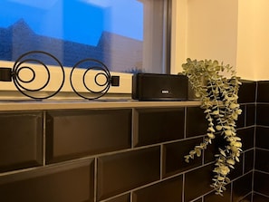 Interior detail