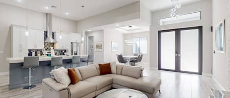 Living area