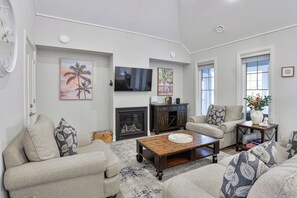 Channel Family Room