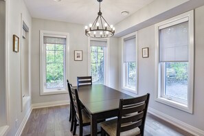 Channel Dining Room