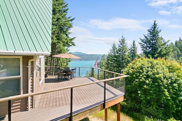 Lake days > workdays. You heard it here first.