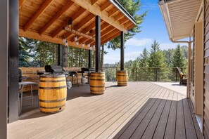 Terassi/patio