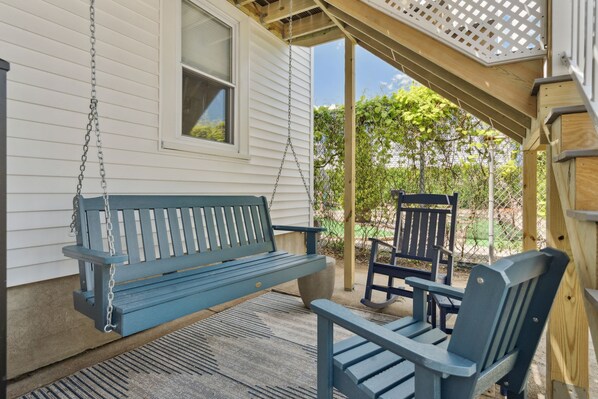 Terrasse/Patio