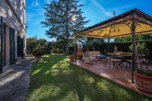 Autumn, Garden, Spring, Summer