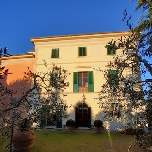 Autumn, Main Entrance, Spring, Summer