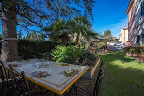 Autumn, Garden, Spring, Summer
