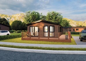 Coniston Lodge - Lillyhall Lodge Retreat, Workington
