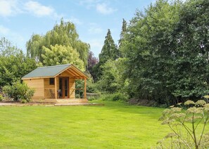Wren - Acksea Lodges, Oswestry