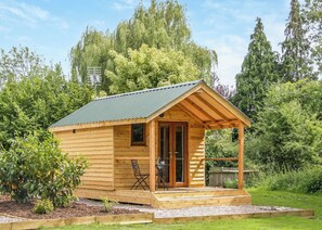 Wren - Acksea Lodges, Oswestry