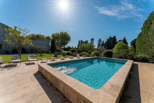 Piscine