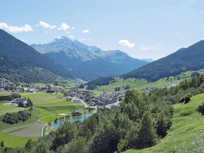 Mountainous Landforms, Mountain, Grass, Hill, Grassland, Highland, Natural Landscape, Landscape, Hill Station, Mountain Range