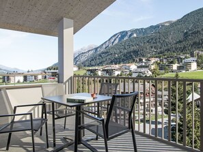 Apartment, Balcony, Chair, Condominium, Shade, Porch, Outdoor Furniture, Eco Hotel, Villa, Penthouse Apartment