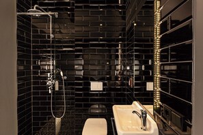 Bathroom with shower