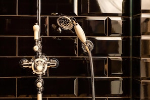 Pomme de douche portative