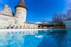Holiday Home Swimming Pool