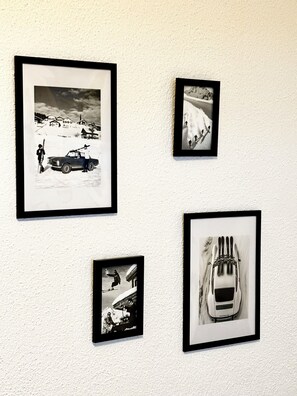 Detalj interiör