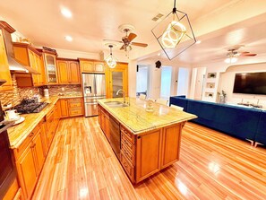 Private kitchen