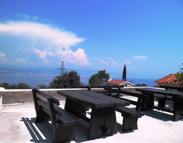 Terrazza/patio